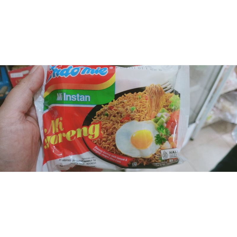 

Indomie goreng