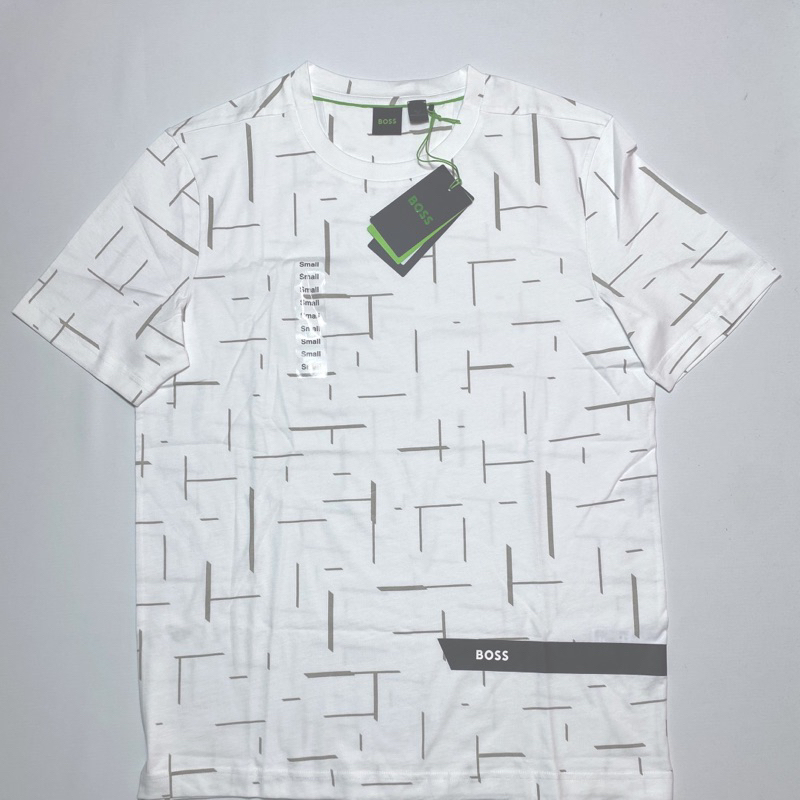 Hugo Boss T-Shirt Putih Original/Branded