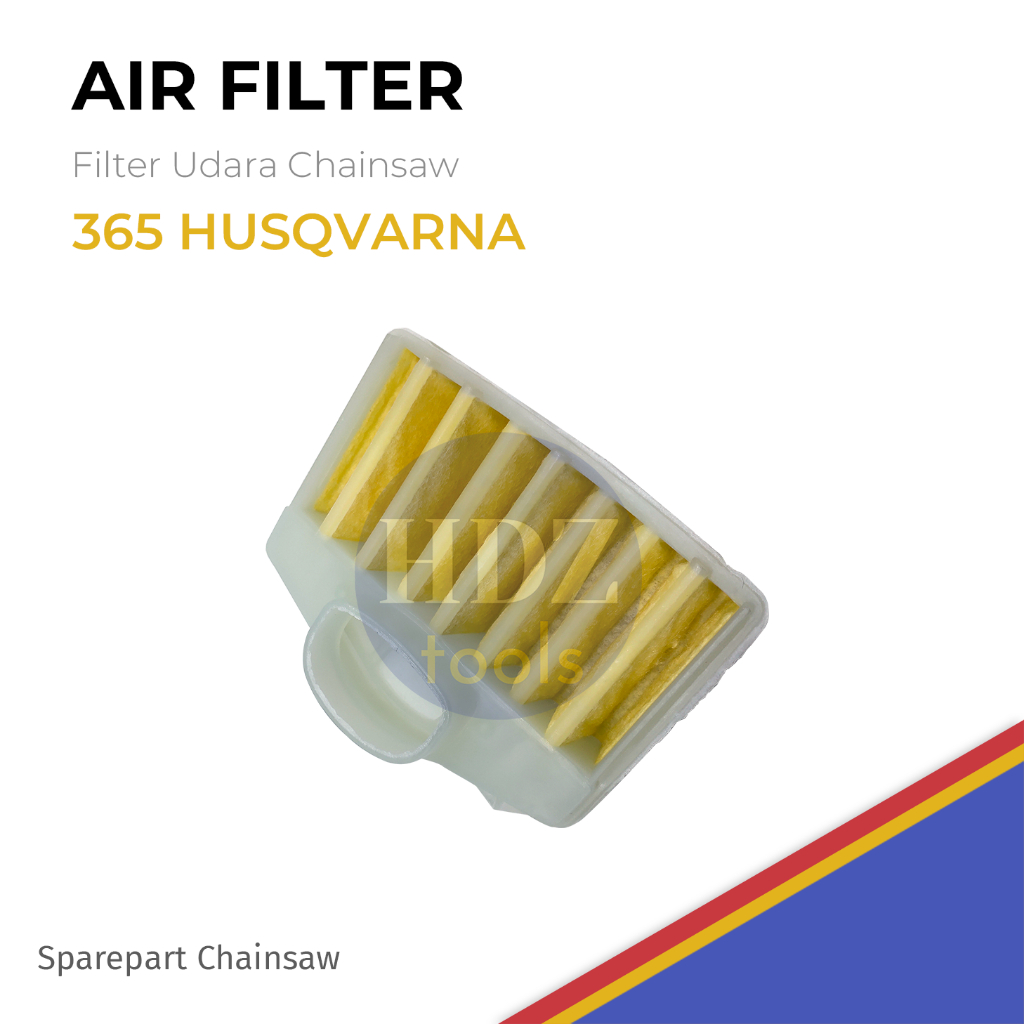 Air Filter Filter Udara Chainsaw 365 Husqvarna