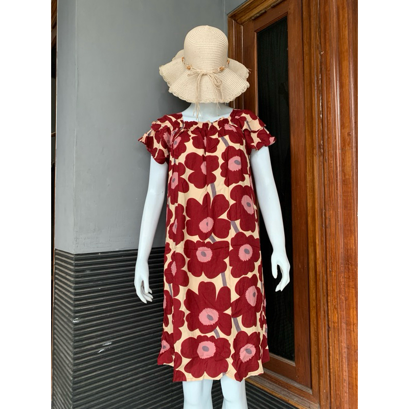 DASTER LILY | DASTER RAYON | DASTER KEKINIAN | DASTER KARET DADA