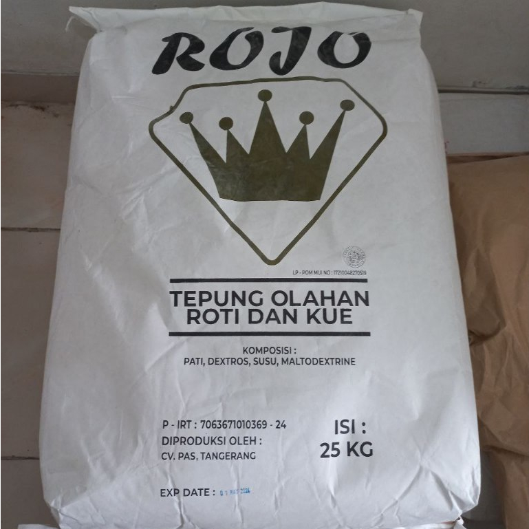 

Susu Campuran Adonan Kue GO GRAB ONLY 1 SAK 25KG