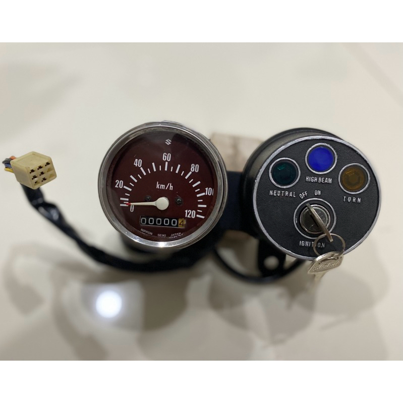 Spidometer Suzuki TS100 N