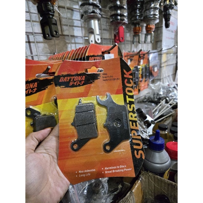 KAMPAS REM DAYTONA DEPAN BEAT,VARIO,SCOPY