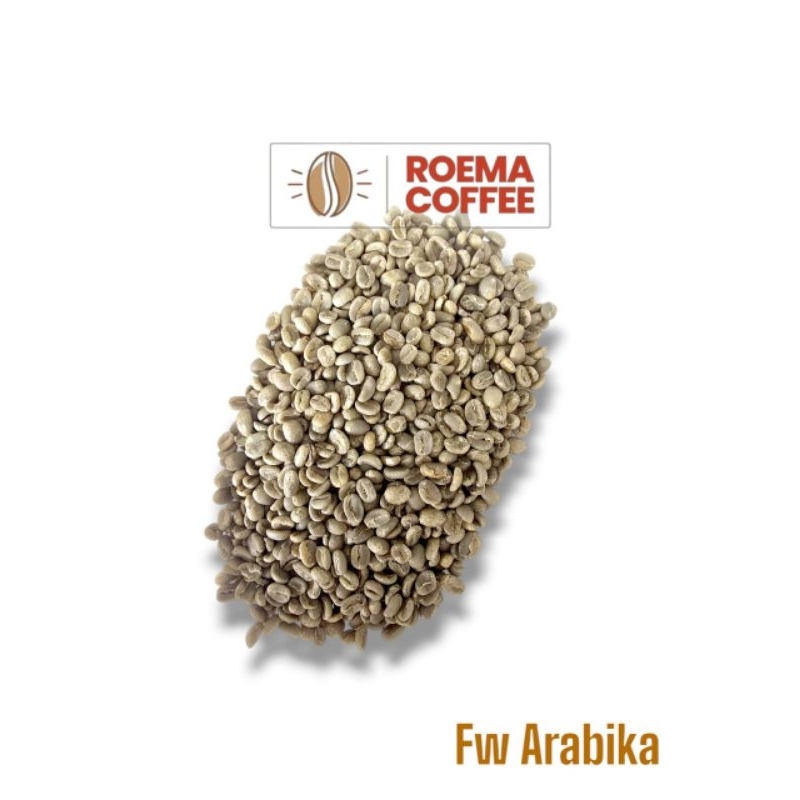 

Greenbean FW Arabika Temanggung 1 Kg