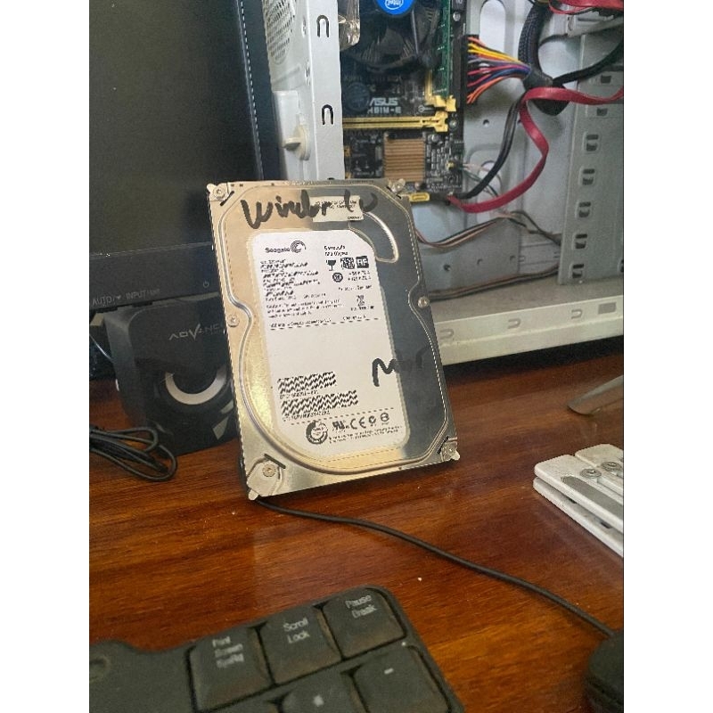 HDD Pc isi windows 10 Pro