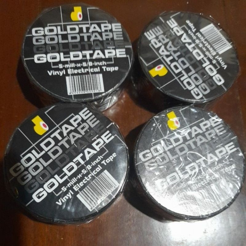 

Isolasi Gold Tape Kecil