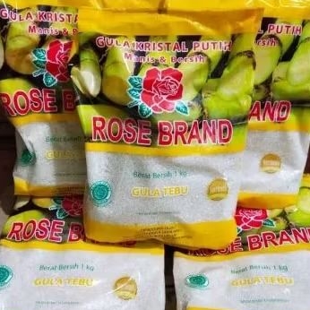 

Gula Rosebrand 1kg