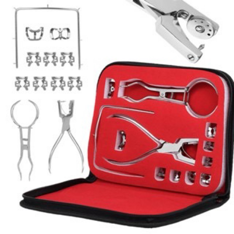 RUBBER DAM KIT DENTAL