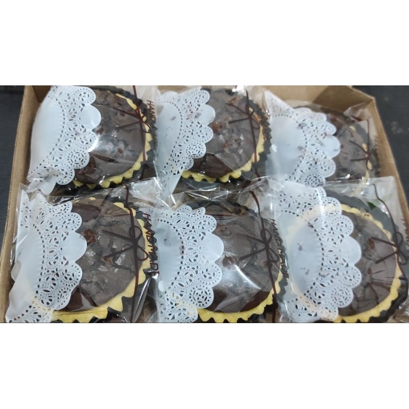 

pie brownies 6pcs