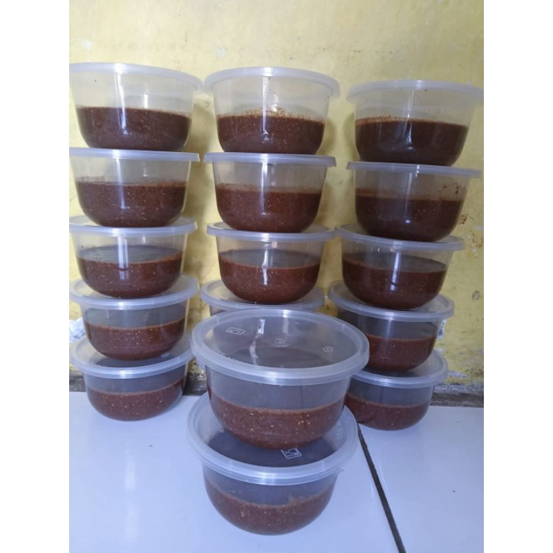 

Kelapa Gongseng / Sangrai