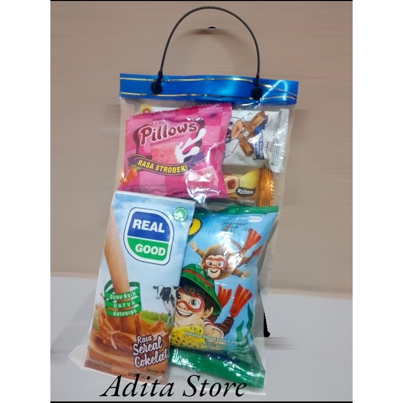 

SNACK ULANG ANAK