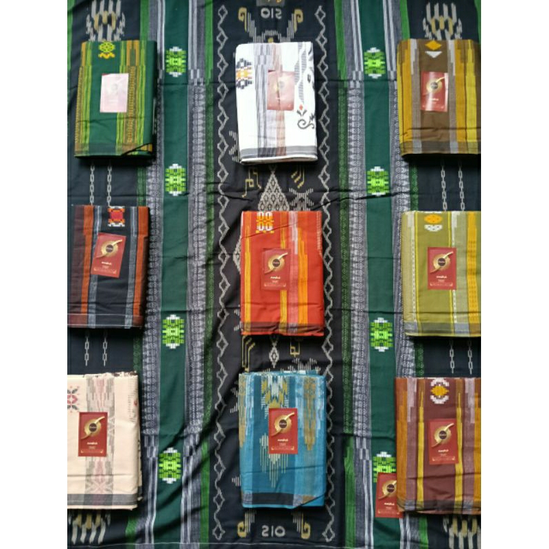 Sarung Cendana Songket Original, Sarung Cendana Dobby Songket, Sarung Songket, Sarung Cendana