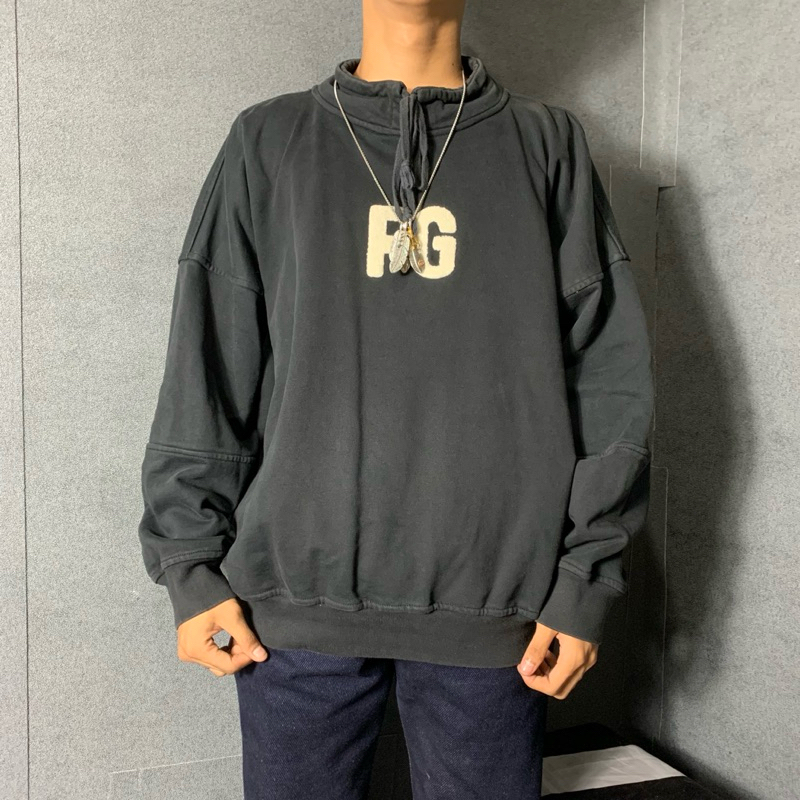 Crewneck Fear Of God Second Original