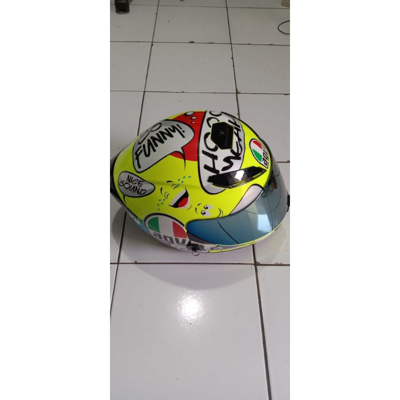 Agv k3 sv groovy