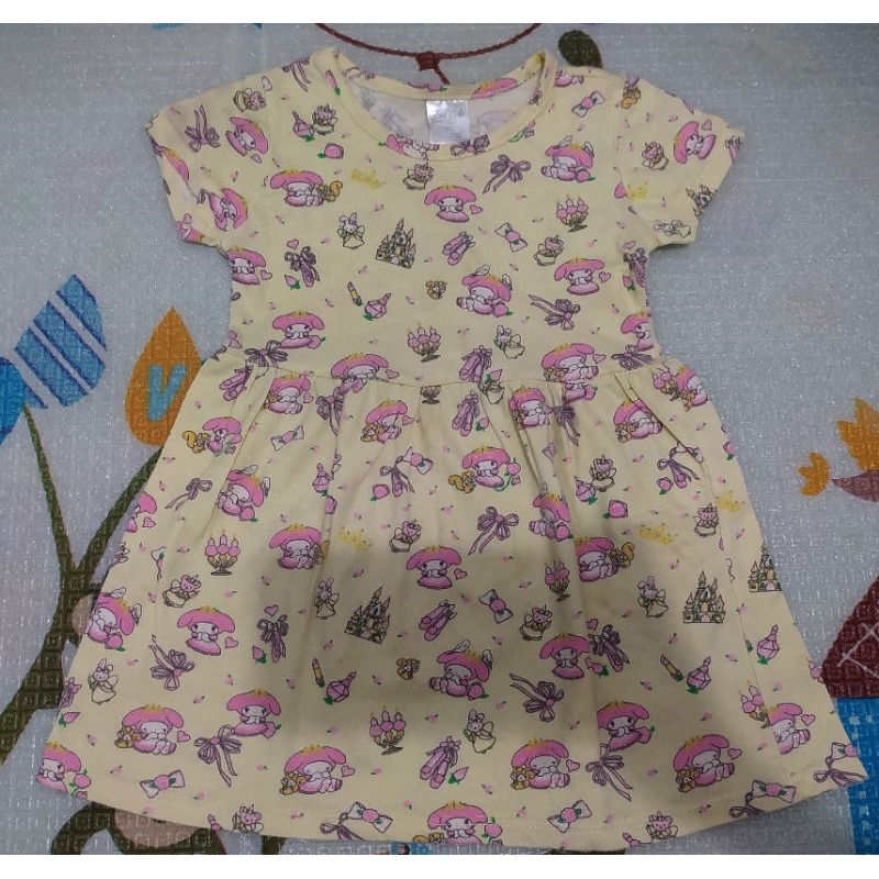 Preloved.. Dress Zad Kids 1th