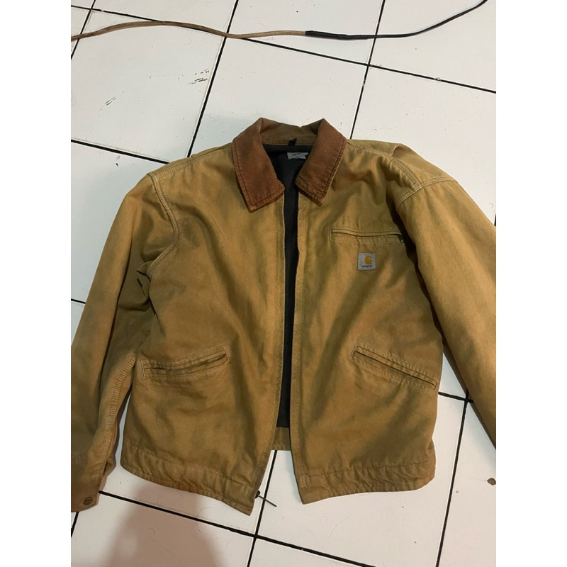 carhart detroit second