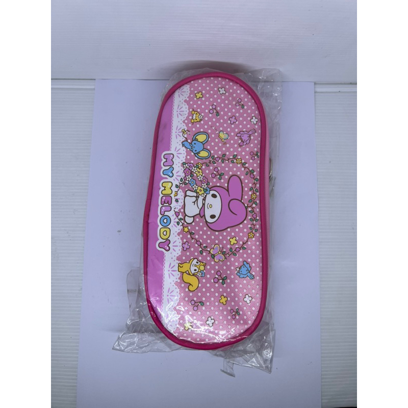 

Sanrio My Melody Pink Polkadot Pencil Case