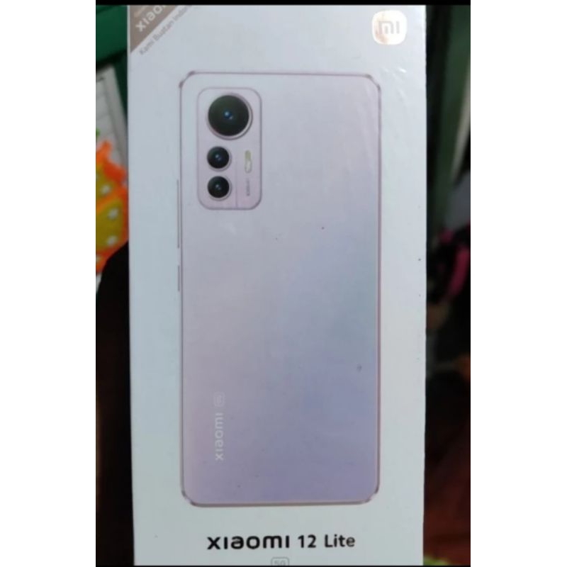 xiomi 12 lite