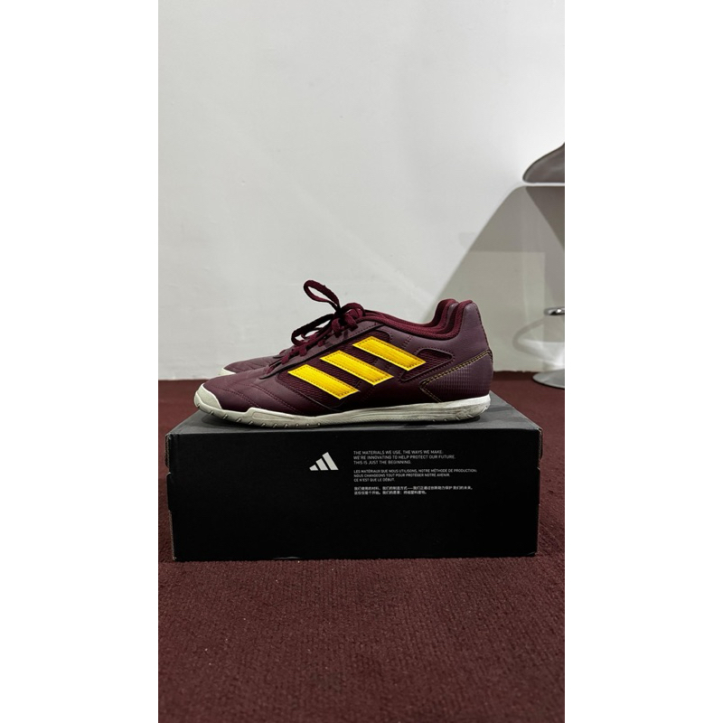 Adidas Sepatu Futsal Original (preloved)