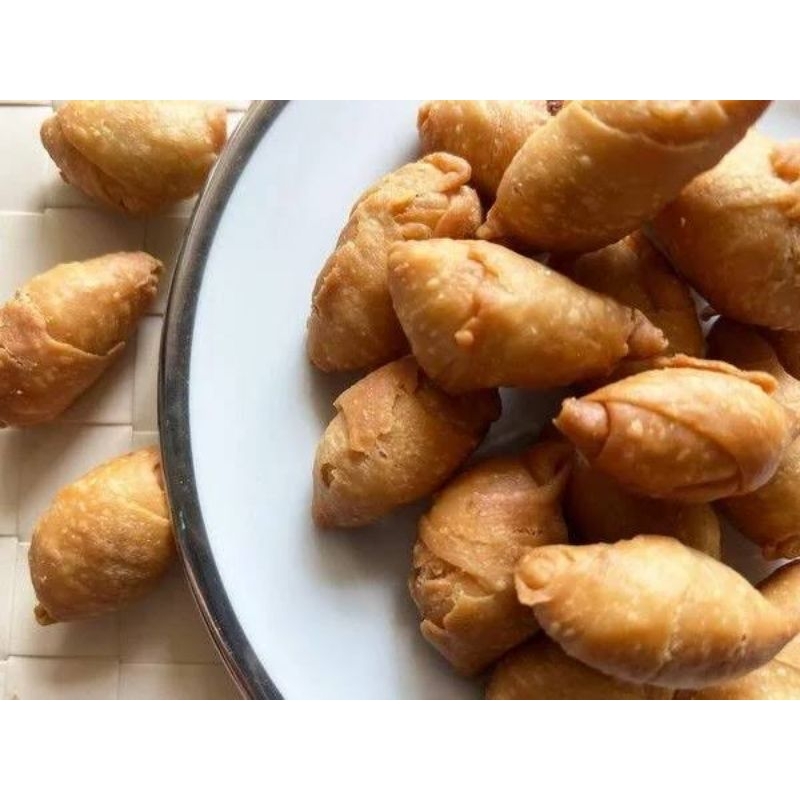 

Molen pisang/coklat