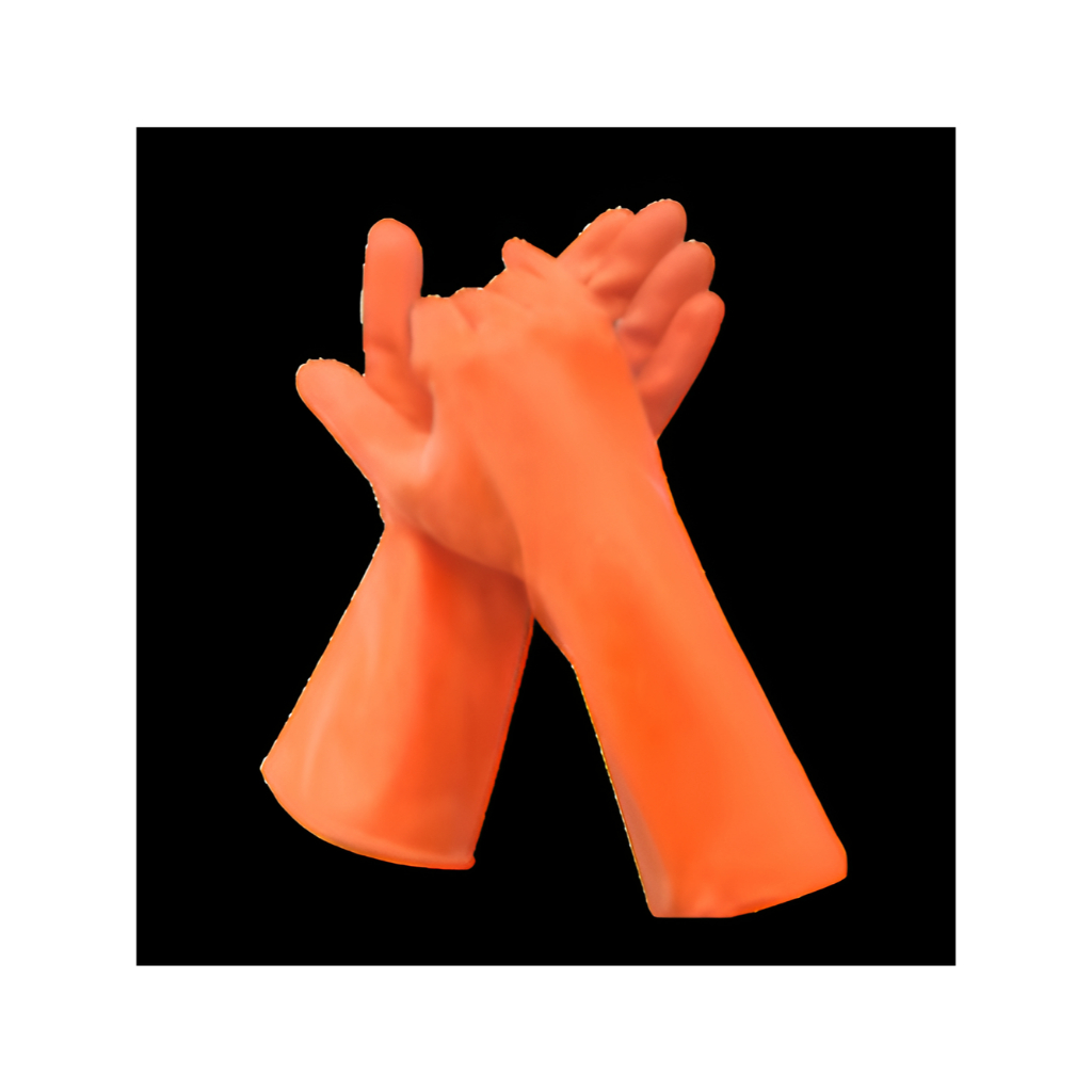 Sarung Tangan Karet Diamond