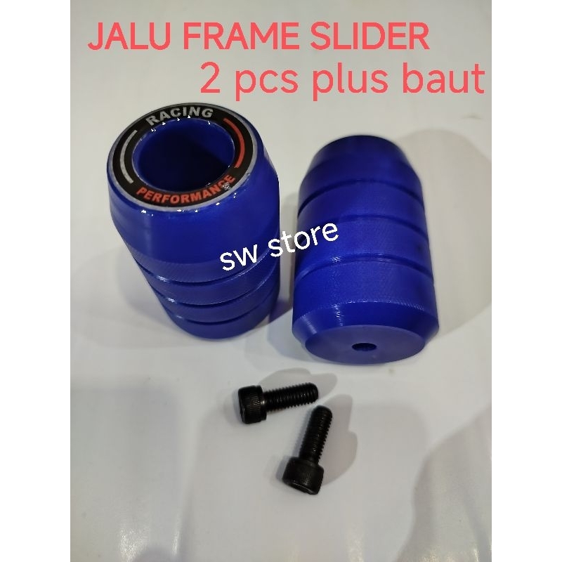 Jalu Frame Slider Jalu Agna Slider Kepala Jalu slider Universal