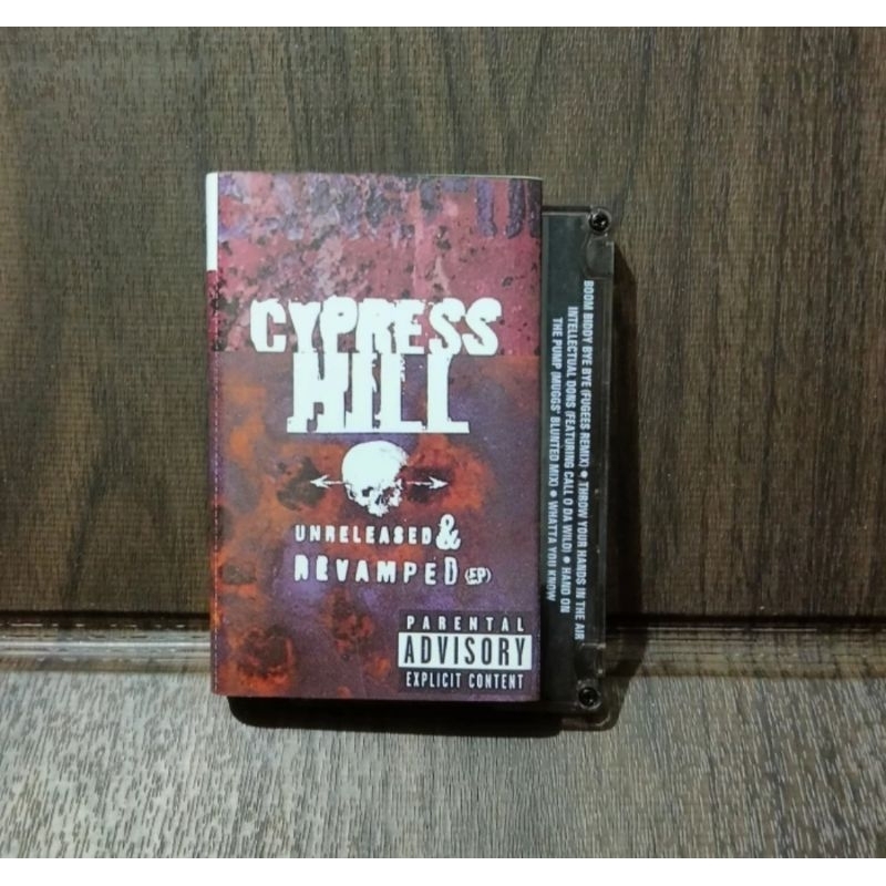KASET PITA 12598 CYPRESS HILL