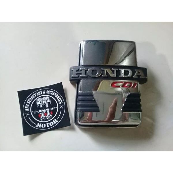 Panel - Logo - Emblem dada Honda Supercup CDI - C700 C800 - C 700 800 Versi Malaysia