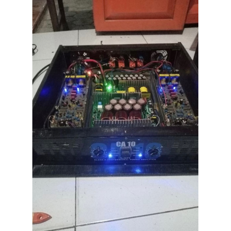 power bd4500 smps 8kw