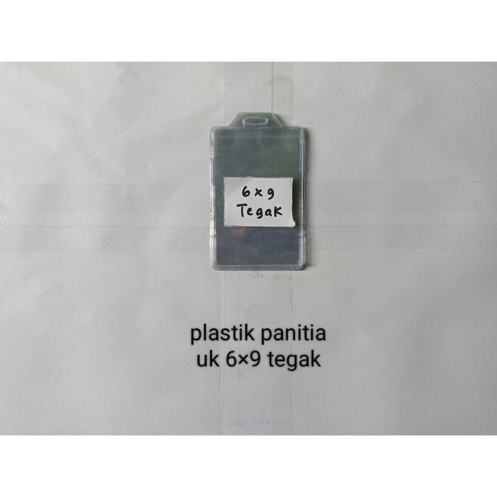 

Plastik Panitia 6x9 Diri