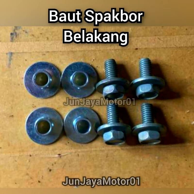 Baut Honda PCX 160 Baut spakbor belakang