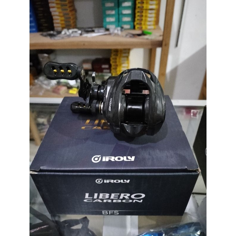 REEL BC IROLY LIBERO CARBON