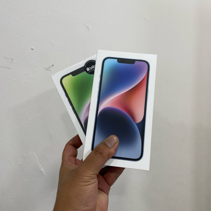 iPhone 14 128gb iBox New Original