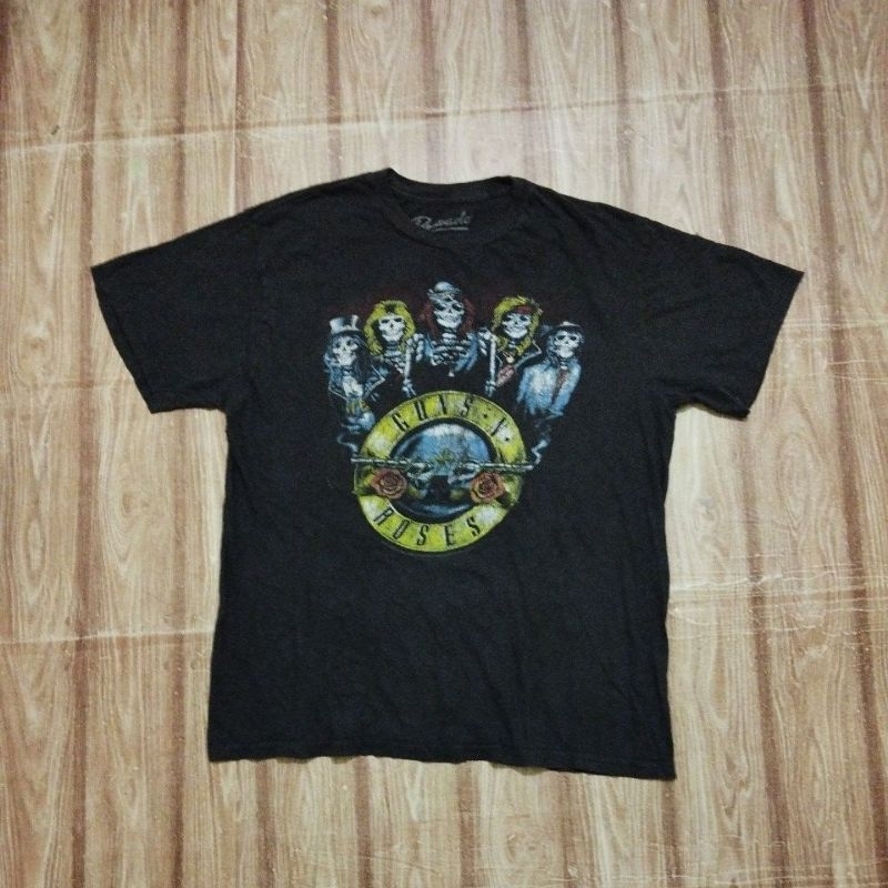 Official Merch GNR