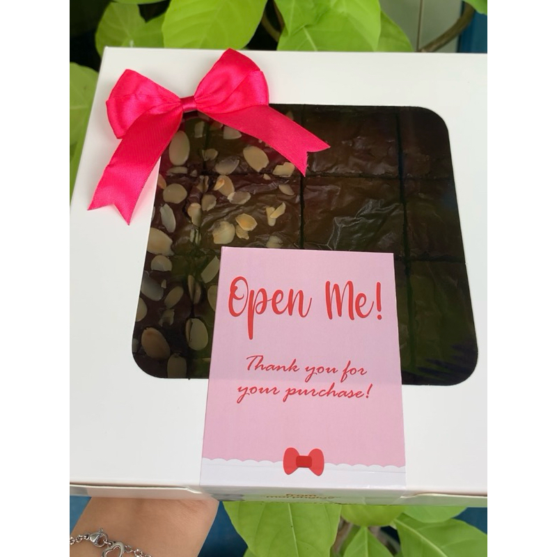 

BROWNIES BOX FULLSIZE MORPHYLUV