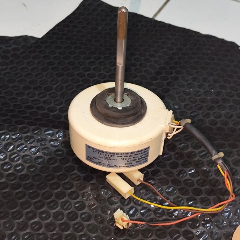 Dinamo motor fan indor ac LG 11 watt original