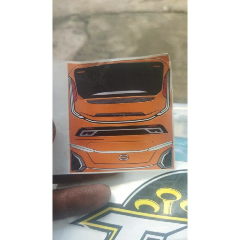 

Stiker Lampu Cutting Jetbus 5 & 3 Untuk Miniatur