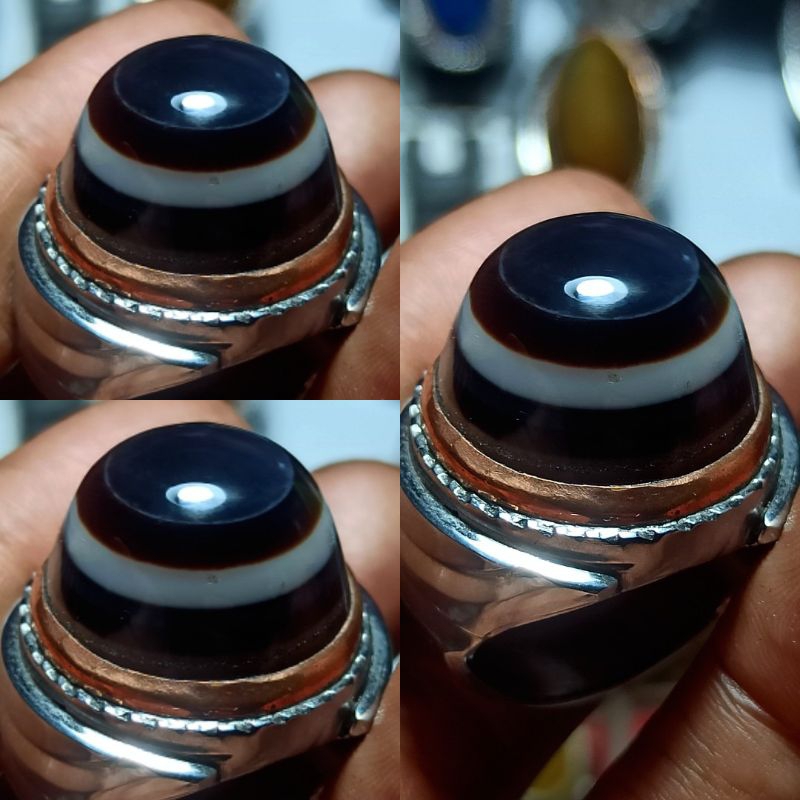 BATU AKIK SULAIMAN MATA