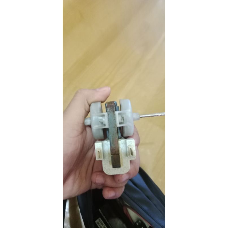 fan kulkas mitsubishi