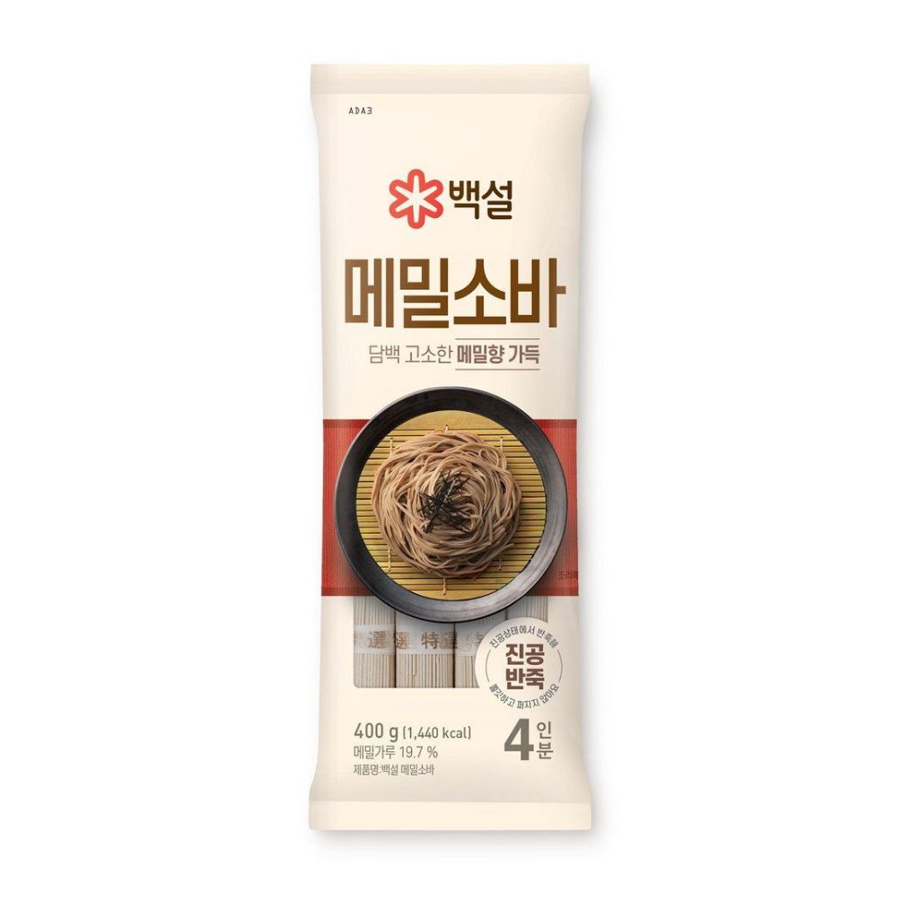

Beksul Buckwheat Noodles 400g