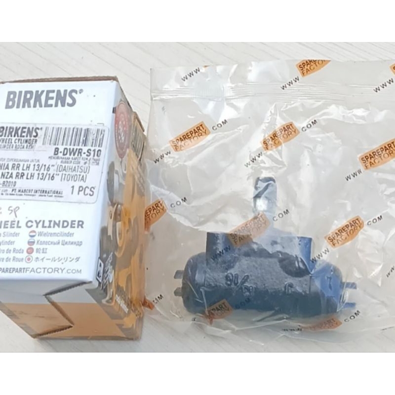 Master Rem Belakang Kiri Nepel mobil Avanza Xenia - Birkens