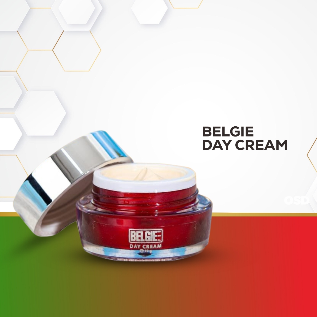 Belgie Pro Day Cream