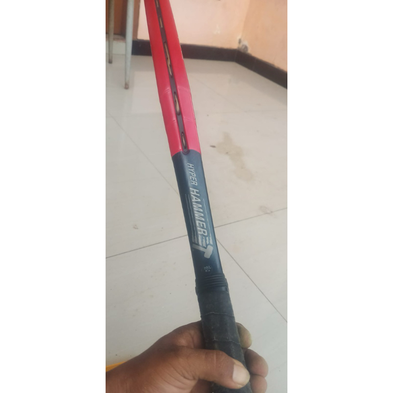 Raket Tenis Lapangan Wilson Hyper Hammer 7.2