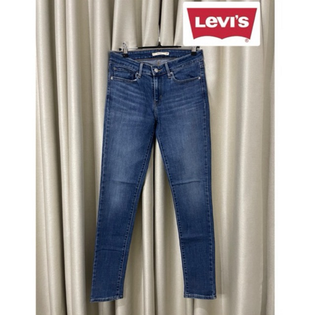 Preloved Jeans Levi’s/jeanspreloved/prelovedlevis/levisoriginal/jeansskinny/jeanswanita/jeansbiru/71