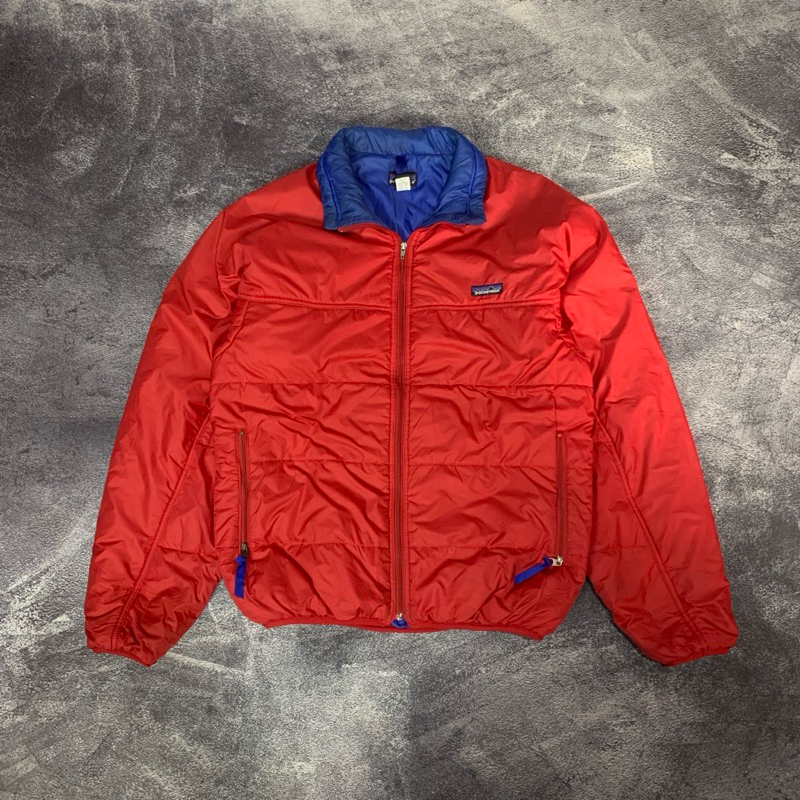 JAKET PUFFER PATAGONIA SECOND