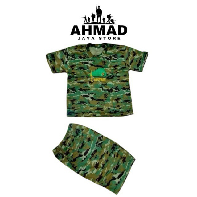 SETELAN ANAK KOSTRAD PENDEK