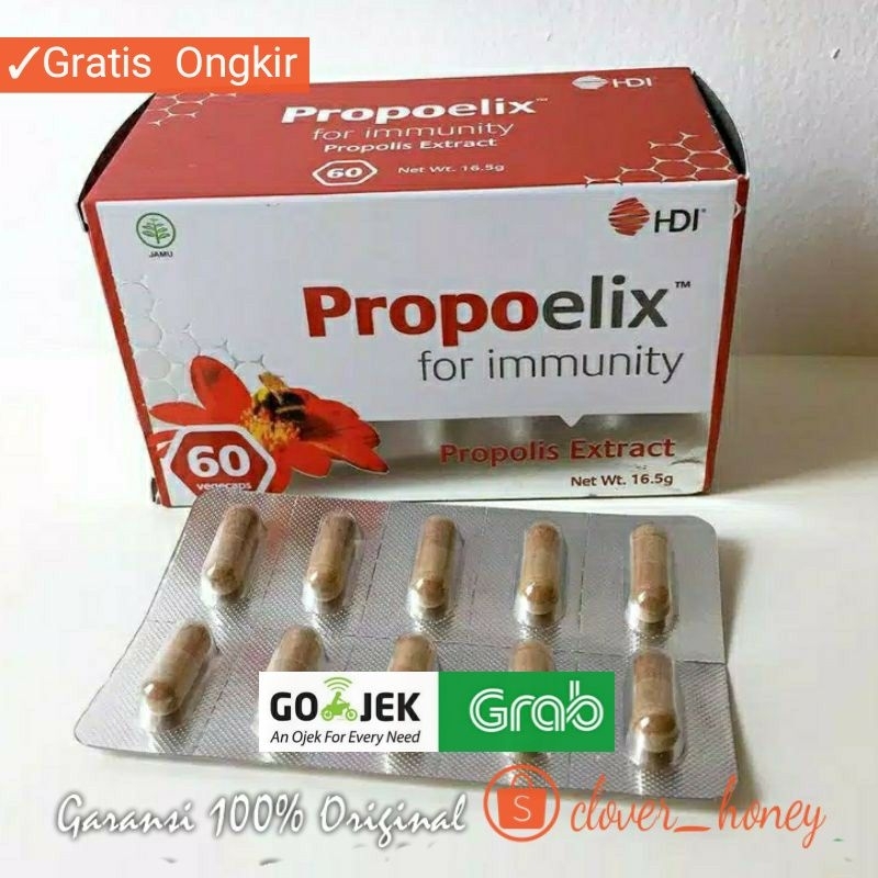 

Propoelix 60 Kapsul Original