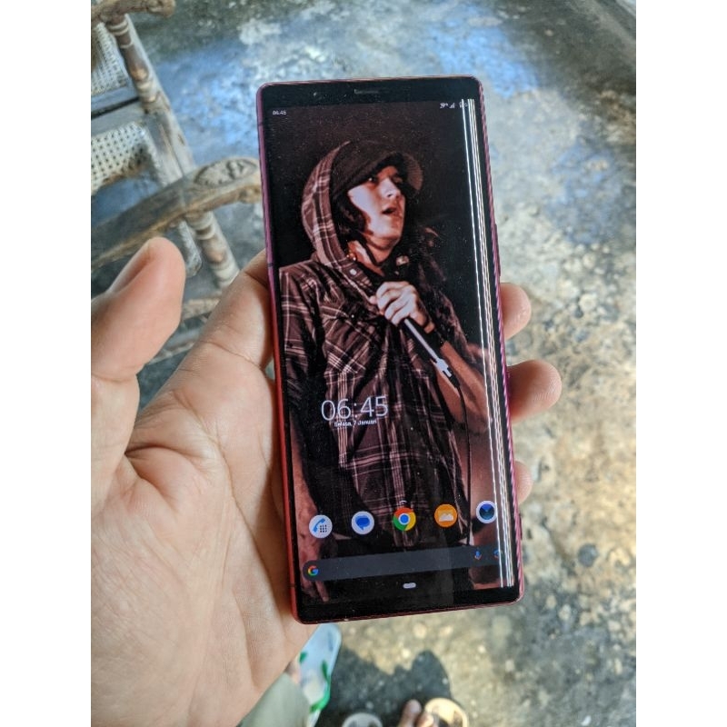 Xperia 5 docomo minus