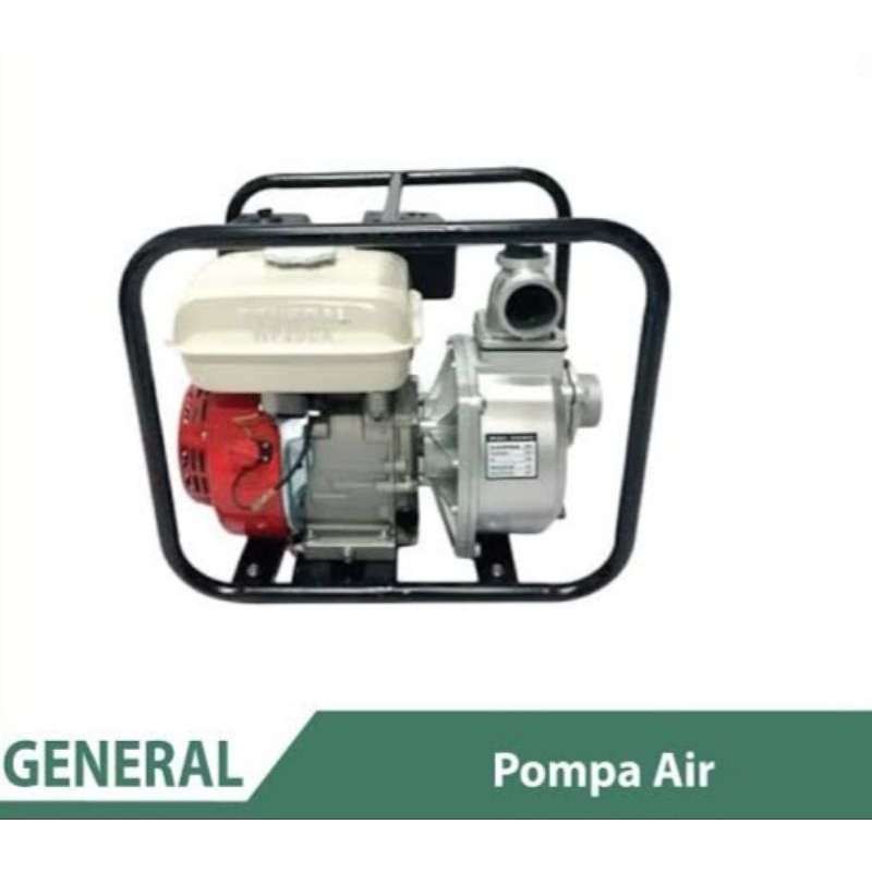 MESIN POMPA AIR GENERAL WP30CX UNTUK SAWAH/PERTANIAN