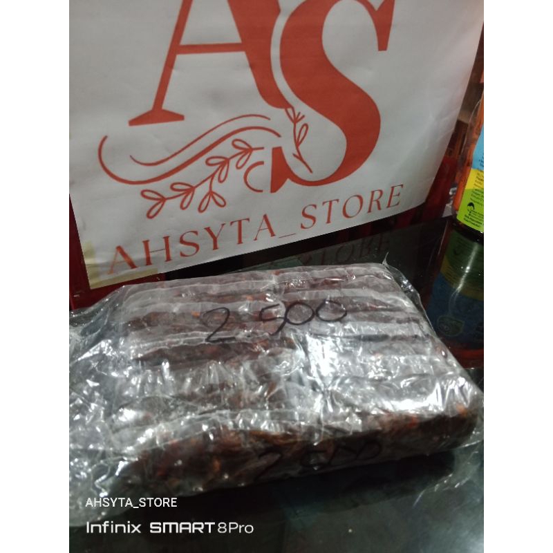 

AHSYTA STORE | BUMBU MASAKAN ASEM 95G